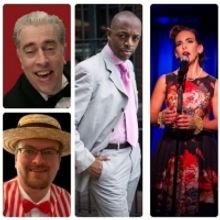 Dawn Derow, Jeremie Michael and Chuck Flowers to Join Upcoming PIANO BAR LIVE!