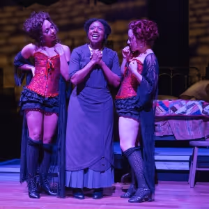 Review: INTIMATE APPAREL at Arizona Theatre Company