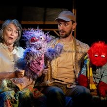 Review: FUZZY at Barrington Stage Company