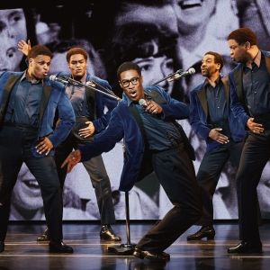 Review: AIN'T TOO PROUD at Van Wezel