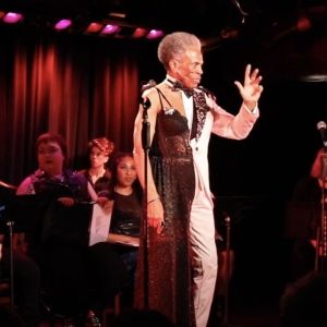 Video: Watch Andre De Shields Sing 'Who'd Do the Dirty?' from Jim Steinman and Barry…
