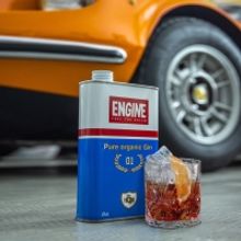 Discover EnGINe Gin for Formula 1 Watch Parties