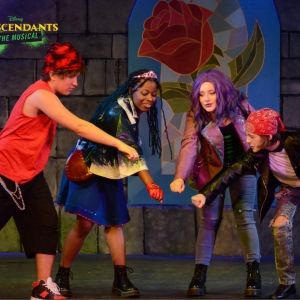 Review: DISNEY'S DESCENDANTS at Red Curtain Theatre