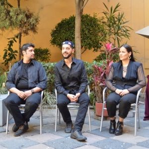 El Museo Nacional De San Carlos Recibe La Puesta En Escena Del Mago Al Loco, Una…