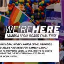 The Ally Coalition Announces Giving Tuesday Campaign