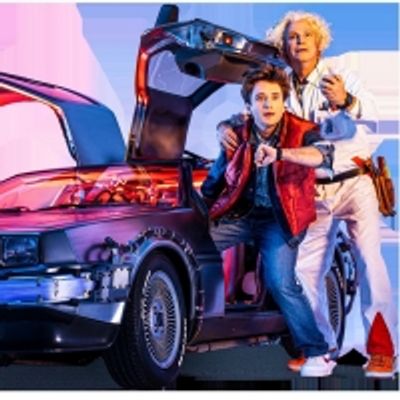 Gary Naylor's Nominations For The 2021 BroadwayWorld UK Awards