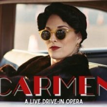 Opera Santa Barbara Announces CARMEN, A Live Drive-In Opera