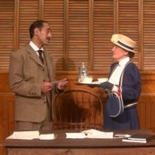 NOTHING MATTERS Comes to East Lynne Theater