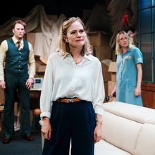 Review Roundup: RAGDOLL Opens at Jermyn Street Theatre