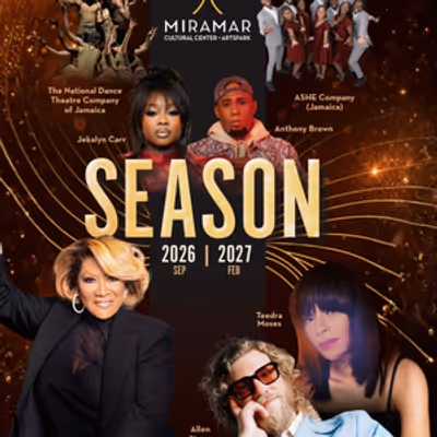 Patti LaBelle, THE COLOR PURPLE and More Set for Miramar Cultural Center