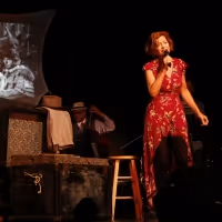 TO DAD WITH LOVE: A TRIBUTE TO BUDDY EBSEN Extends At Theatre West