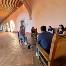 Una Odisea De Lecturas En El Centro Cultural El Nigromante