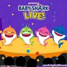 BABY SHARK LIVE! Comes To The North Charleston Performing Arts Center