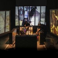 BWW Review: Gun Violence Abounds in the Experimental Digital Puppetry Show FEAR IN…