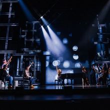 Des Moines Performing Arts Reveals 26-27 Broadway Series - HELL'S KITCHEN, JUST IN TI