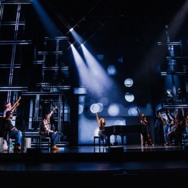 Des Moines Performing Arts Reveals 26-27 Broadway Series - HELL'S KITCHEN, JUST IN TI Photo