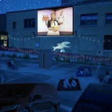 Chicago Children's Theatre to Convert its West Loop Parking Lot to an Outdoor Drive-I