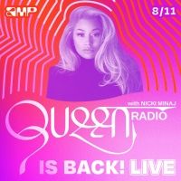 Nicki Minaj's Queen Radio Officially Returns August 11 on Amp