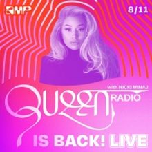 Nicki Minaj's Queen Radio Officially Returns August 11 on Amp