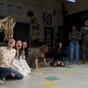 Video: JOHN PROCTOR IS THE VILLAIN Ends Broadway Run With Closing Night Ritual