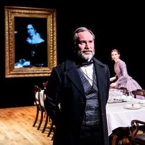 Review: OUR AMERICAN QUEEN, Bridewell Theatre