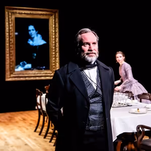 Review: OUR AMERICAN QUEEN, Bridewell Theatre