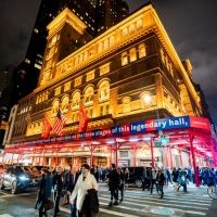 Carnegie Hall and WQXR to Present 12th Season of 'Carnegie Hall Live' Featuring The S Interview