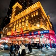 Carnegie Hall and WQXR to Present 12th Season of 'Carnegie Hall Live' Featuring The…
