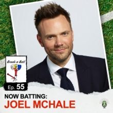 Joel McHale Talks Broadway, Baseball and COMMUNITY Reboot the BREAK A BAT! Podcast