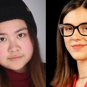 Interview: Meet the Broadway Green Alliance's College Green Captains, Lauren Lewis and Minh Nguyen