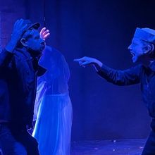 Curious Theatre Branch's 36th Season to Open with Chris Bower's THE SHIP AND THE SEA