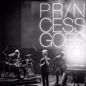 Michael C. Hall's Princess Goes Shares 'Beija (Live)' Single