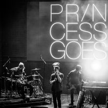 Michael C. Hall's Princess Goes Shares 'Beija (Live)' Single