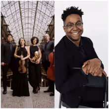 Verona Quartet with Saxophonist Steven Banks to Perform at Shriver Hall
