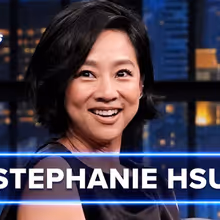 Video: Stephanie Hsu Had Never Seen ROCKY HORROR Before Joining Broadway Cast