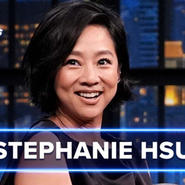 Video: Stephanie Hsu Had Never Seen ROCKY HORROR Before Joining Broadway Cast Photo