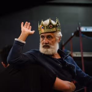 Interview: Jack Stehlin on LEAR REDUX: A QUANTUM FANTASIA