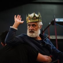 Interview: Jack Stehlin on LEAR REDUX: A QUANTUM FANTASIA