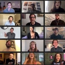 VIDEO: AMERICAN IDIOT Original Broadway Cast Sings '21 Guns' to Celebrate 10 Year Ann