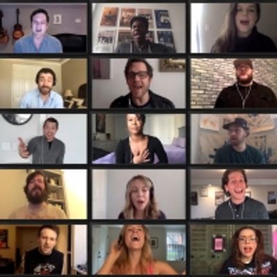 VIDEO: AMERICAN IDIOT Original Broadway Cast Sings '21 Guns' to Celebrate 10 Year Anniversary
