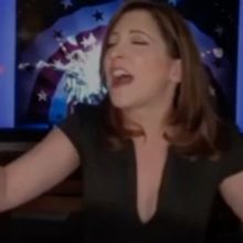 VIDEO: Christina Bianco Sings 'Don't Rain on My Parade' From FUNNY GIRL