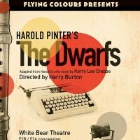 Harry Burton Will Direct Pinter's THE DWARFS at the White Bear Theatre