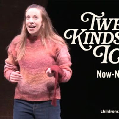 Video: Watch the Trailer for TWELVE KINDS OF ICE at The Children's Theatre Company