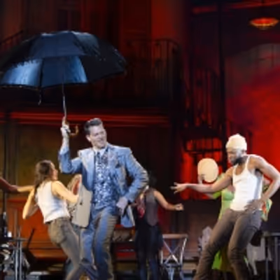 BWW Review: Gorgeous HADESTOWN Brings the Power of Mythology to Life at the Peace Center