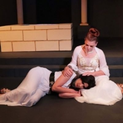 BWW Review: 3rd Act's MEDUSA UNDONE is a Powerful Work of Art