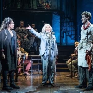 Exclusive: Listen to 'Why We Build The Wall' From the HADESTOWN West End Cast Recordi