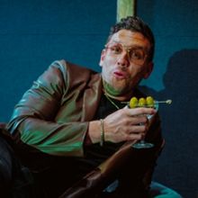 Chris Distefano Comes to the Paramount Theatre in December