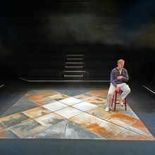 Review: HOWIE THE ROOKIE, Cockpit Theatre