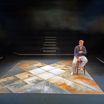 Review: HOWIE THE ROOKIE, Cockpit Theatre