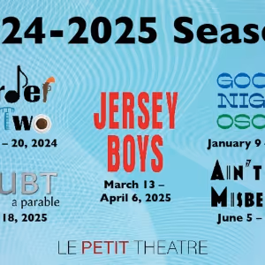 Betsy Wolfe, The Skivvies & More Set for Le Petit Théâtre du Vieux Carré's 2024-25…
